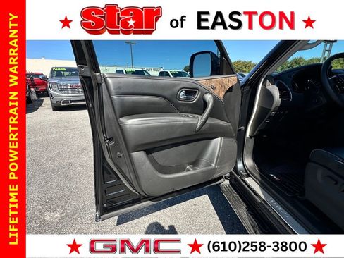 Used 2023 INFINITI QX80 Premium Select w/ All-Season Package image 19