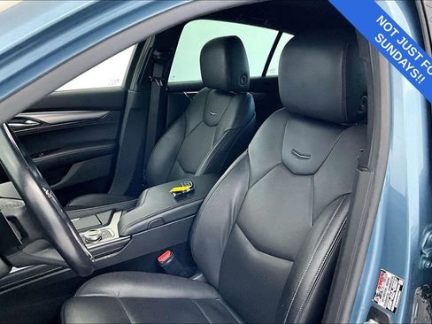 Used 2024 Cadillac CT5 Premium Luxury image 34