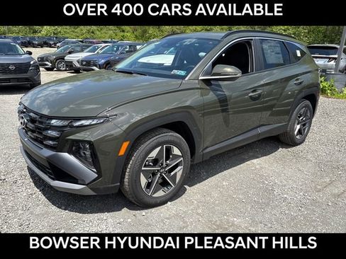 New 2026 Hyundai Tucson SEL AWD/4WD image 1