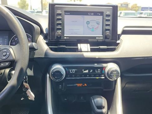 Used 2020 Toyota RAV4 LE w/ All Weather Liner Package AWD/4WD image 14