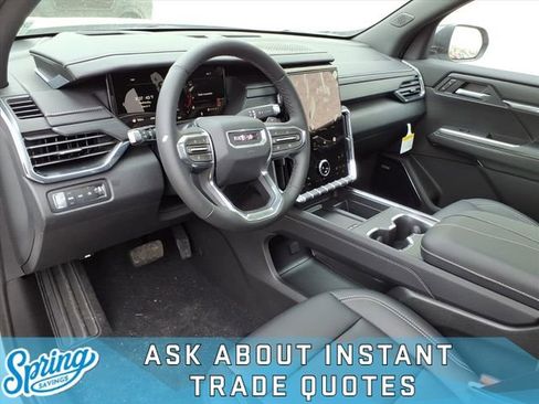 New 2026 GMC Acadia Elevation w/ Black Edition image 3