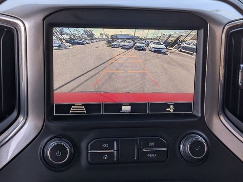 Used 2020 Chevrolet Silverado 1500 LT Trail Boss image 35