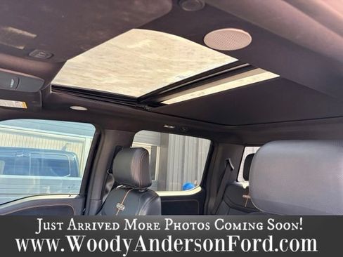 Certified 2023 Ford F150 Platinum w/ Equipment Group 701A High AWD/4WD image 10
