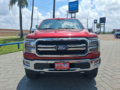 Used 2024 Ford F150 Lariat w/ Equipment Group 502A High AWD/4WD image 2
