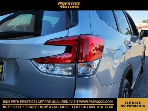 Used 2022 Subaru Forester Premium w/ Popular Package #1 image 11
