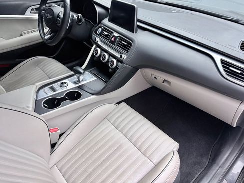Used 2019 Genesis G70 3.3T Advanced w/ Elite Package AWD/4WD image 11