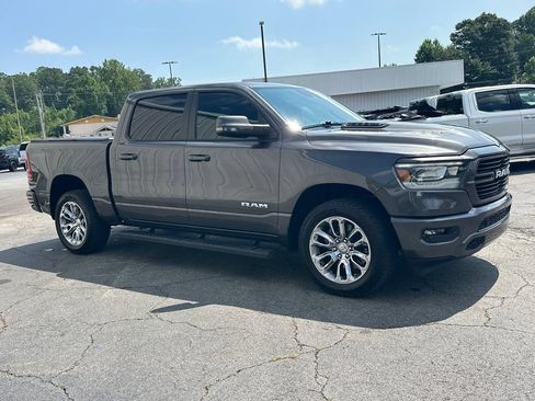 Used 2023 RAM 1500 Laramie AWD/4WD image 4