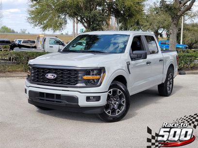 Used 2024 Ford F150 STX