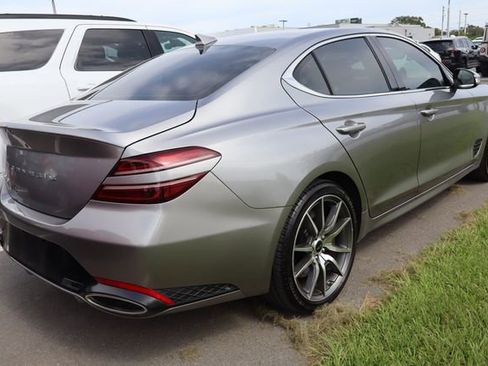 Used 2025 Genesis G70 2.5T RWD image 2