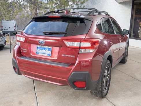 Used 2018 Subaru Crosstrek 2.0i Limited image 6