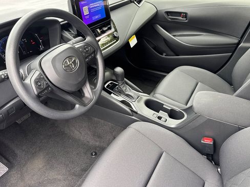 New 2026 Toyota Corolla LE w/ LE Premium Package image 12