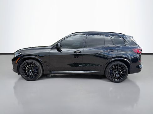 Used 2023 BMW X5 M50i w/ Executive Package AWD/4WD image 2