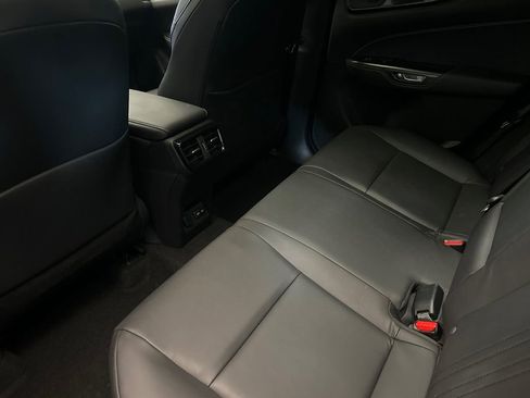 Certified 2024 Lexus NX 350 AWD w/ Cold Area Package image 12