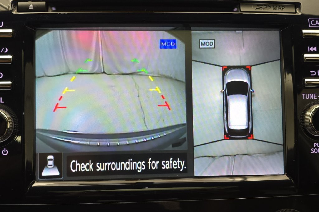 Used 2018 Nissan Murano SL w/ Moonroof Package AWD/4WD image 18