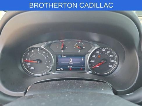 Used 2023 GMC Terrain SLE w/ Driver Convenience Package AWD/4WD image 12