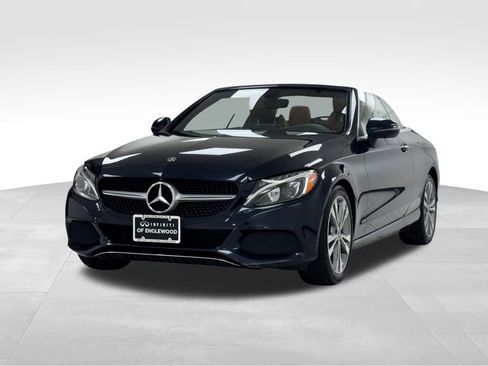 Used 2018 Mercedes-Benz C 300 4MATIC Cabriolet image 11