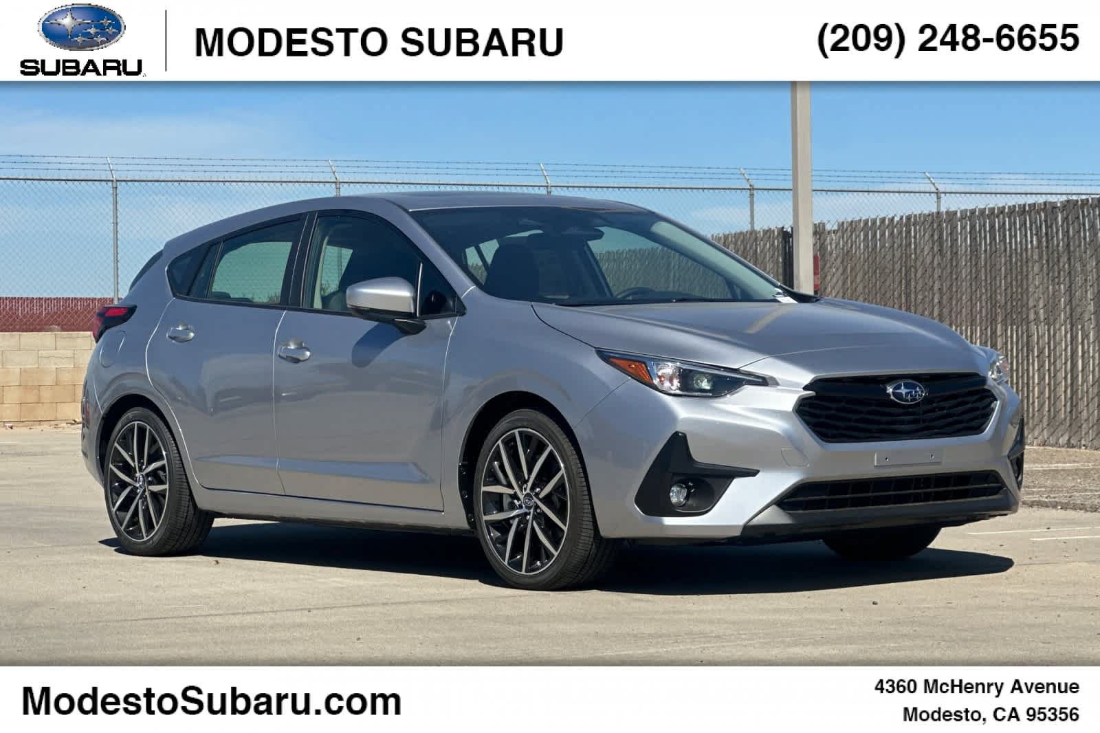 New 2026 Subaru Impreza 2.0i Sport AWD/4WD image 1