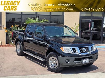 Used 2016 Nissan Frontier S