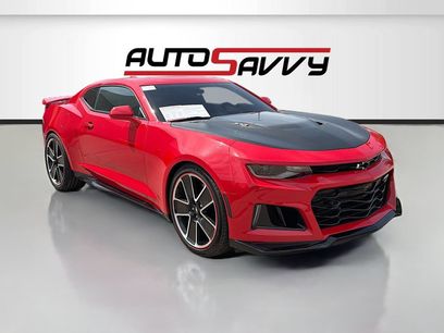 Used 2018 Chevrolet Camaro ZL1