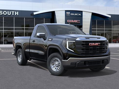 New 2026 GMC Sierra 1500 Pro AWD/4WD image 7