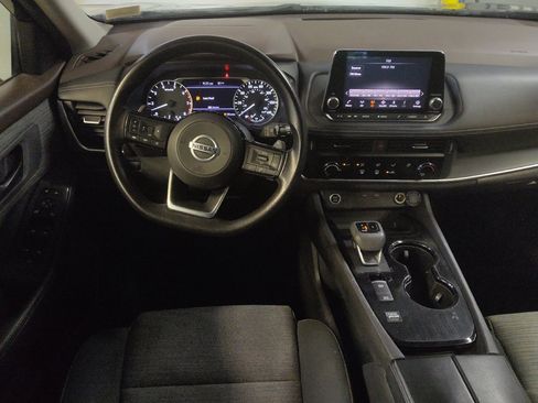 Used 2021 Nissan Rogue S FWD image 22