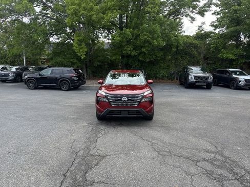 New 2026 Nissan Rogue SV w/ Cold Weather Package AWD/4WD image 2