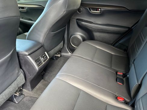 Used 2016 Lexus NX 200t AWD w/ Premium Package image 15