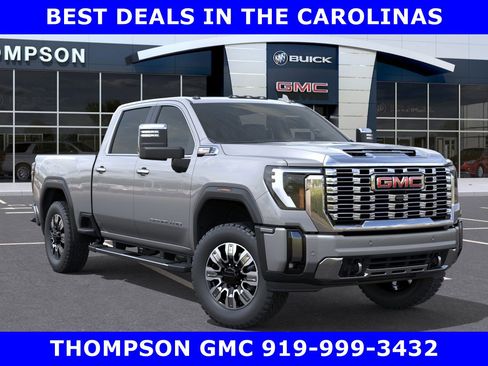 New 2026 GMC Sierra 2500 Denali w/ Technology Package AWD/4WD image 10