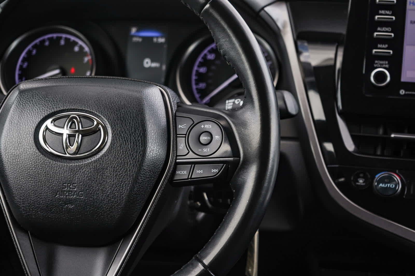 Certified 2024 Toyota Camry SE FWD image 19