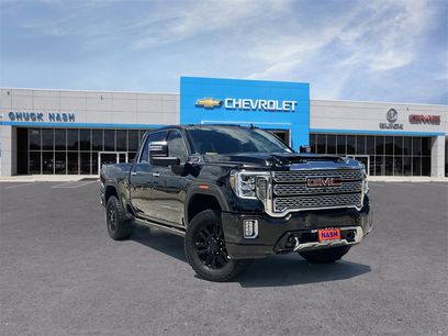 Used 2023 GMC Sierra 3500 Denali w/ Denali Black Diamond Edition