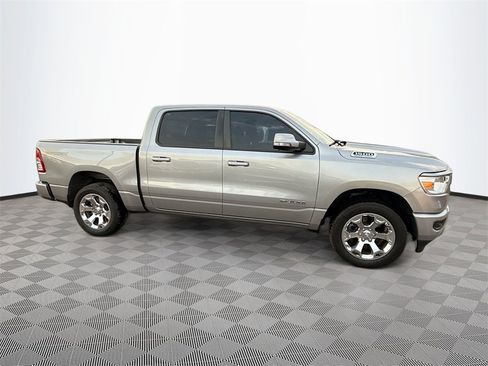 Used 2022 RAM 1500 Big Horn image 5