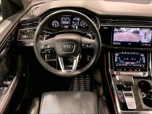 Certified 2021 Audi RS Q8 AWD/4WD image 5