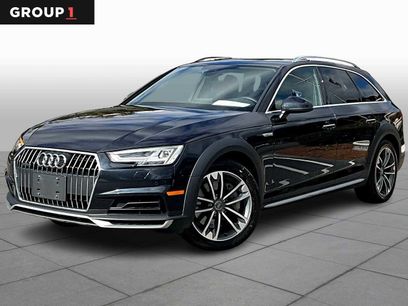 Used 2017 Audi A4 2.0T allroad Premium Plus