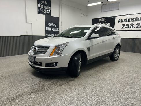 Used 2013 Cadillac SRX Premium image 3
