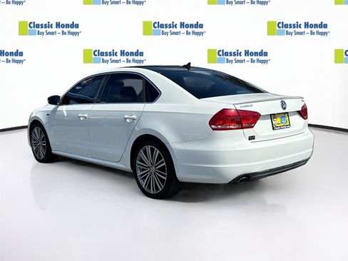Used 2015 Volkswagen Passat 1.8T Sport FWD image 5