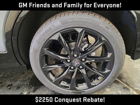 New 2026 Buick Encore GX Sport Touring w/ Comfort Package AWD/4WD image 11