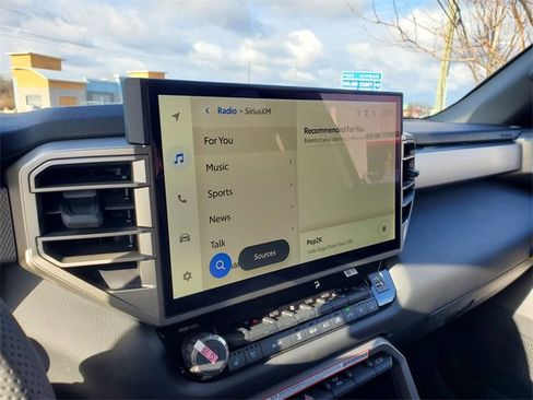 New 2026 Toyota Tundra Limited image 28