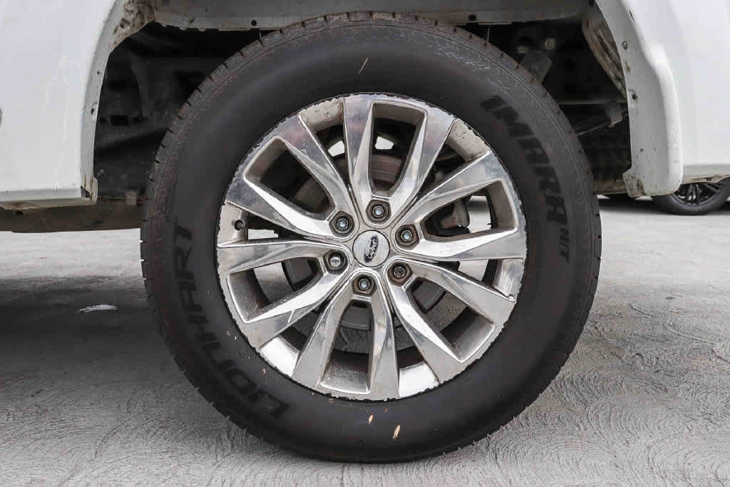Used 2018 Ford F150 XLT AWD/4WD image 10