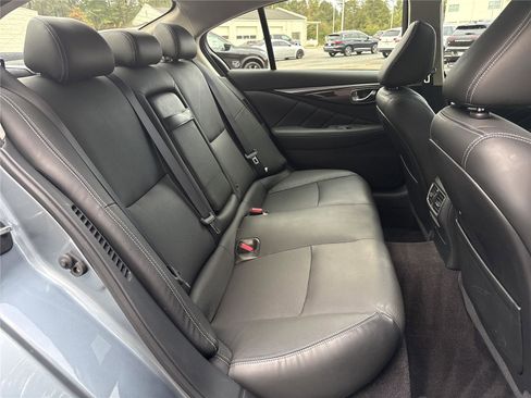 Used 2018 INFINITI Q50 Luxe image 24