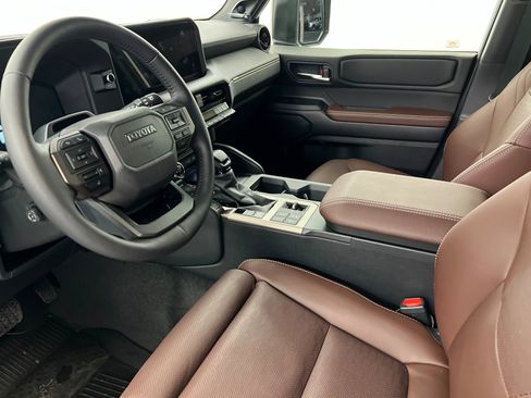 Used 2026 Toyota Land Cruiser w/ Premium Package image 15