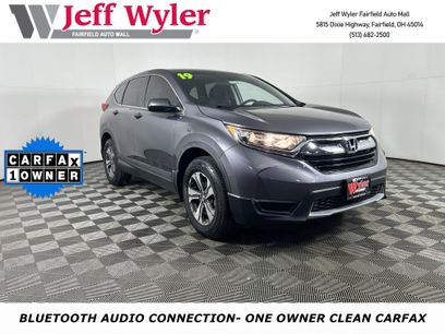 Used 2019 Honda CR-V LX