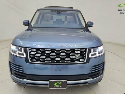 Used 2022 Land Rover Range Rover Westminster Edition AWD/4WD image 12