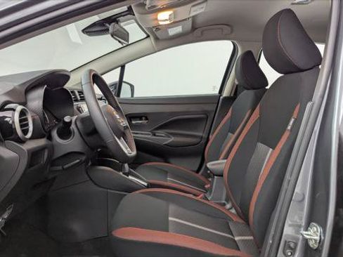 Used 2025 Nissan Versa SR w/ Trunk Package FWD image 13