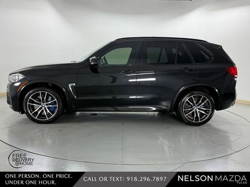 Used 2017 BMW X5 M AWD/4WD image 9