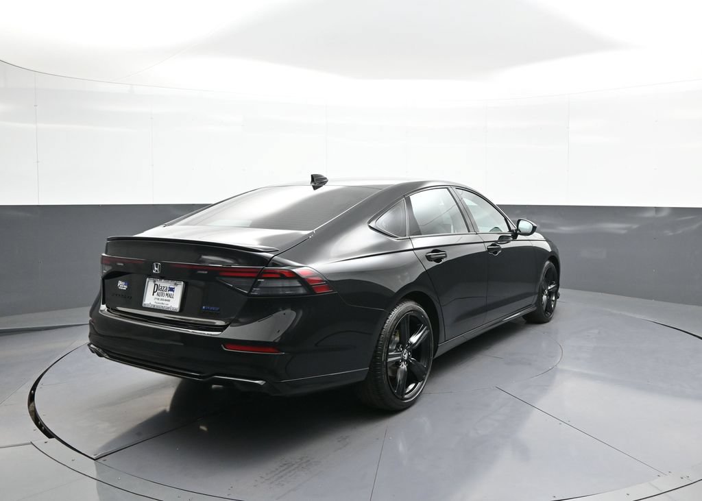 Certified 2026 Honda Accord Sport image 6