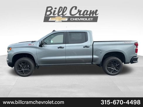 New 2026 Chevrolet Silverado 1500 LT Trail Boss w/ LT Trail Boss Premium Package AWD/4WD image 53