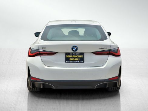 Used 2024 BMW i4 eDrive35 w/ Convenience Package image 5