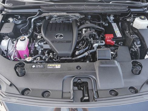 Used 2025 Lexus RX 350 Premium w/ Accessory Package (Z1) FWD image 27
