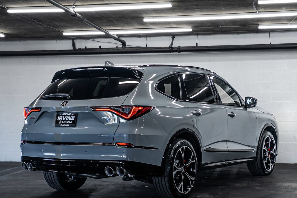 New 2026 Acura MDX Type S w/ Advance Package AWD/4WD image 5
