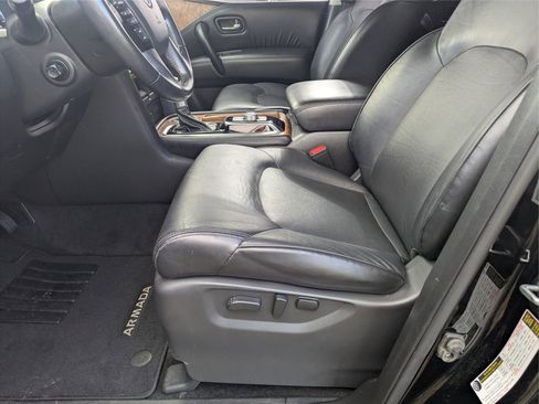 Used 2021 Nissan Armada SL w/ Captain's Chairs Package image 22